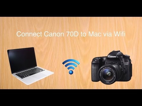 Camera software for mac