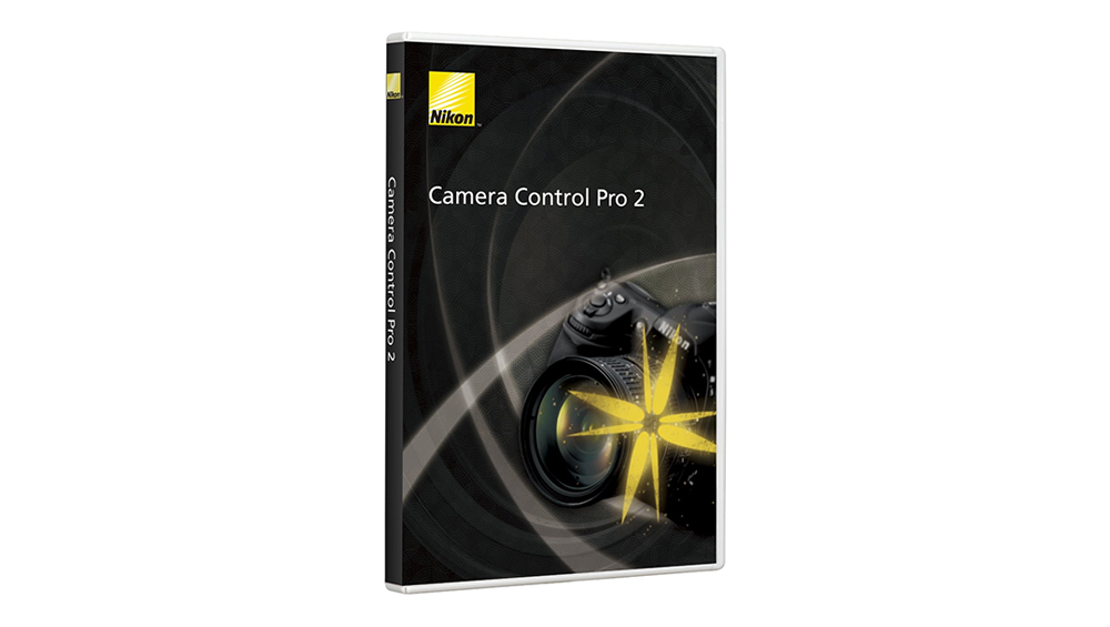 Camera control software for nikon